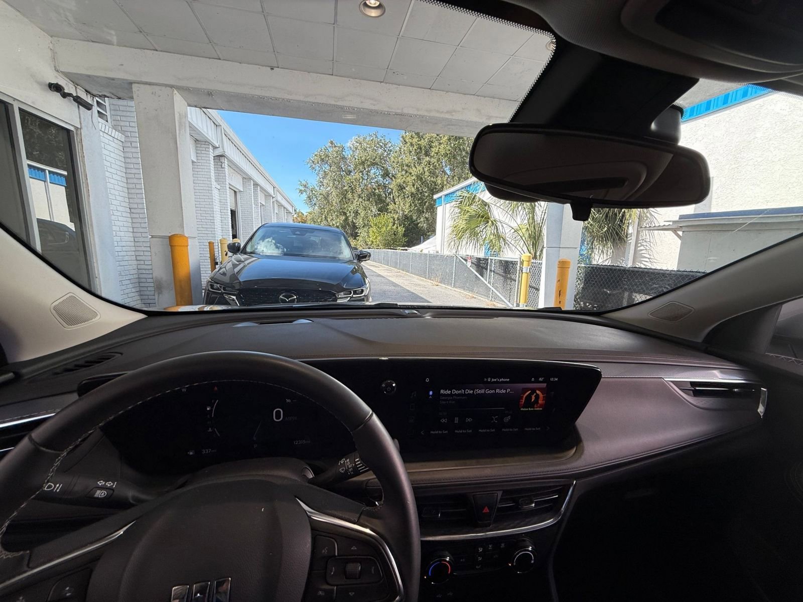 Thumbnail: 2025 Buick Encore GX - 33