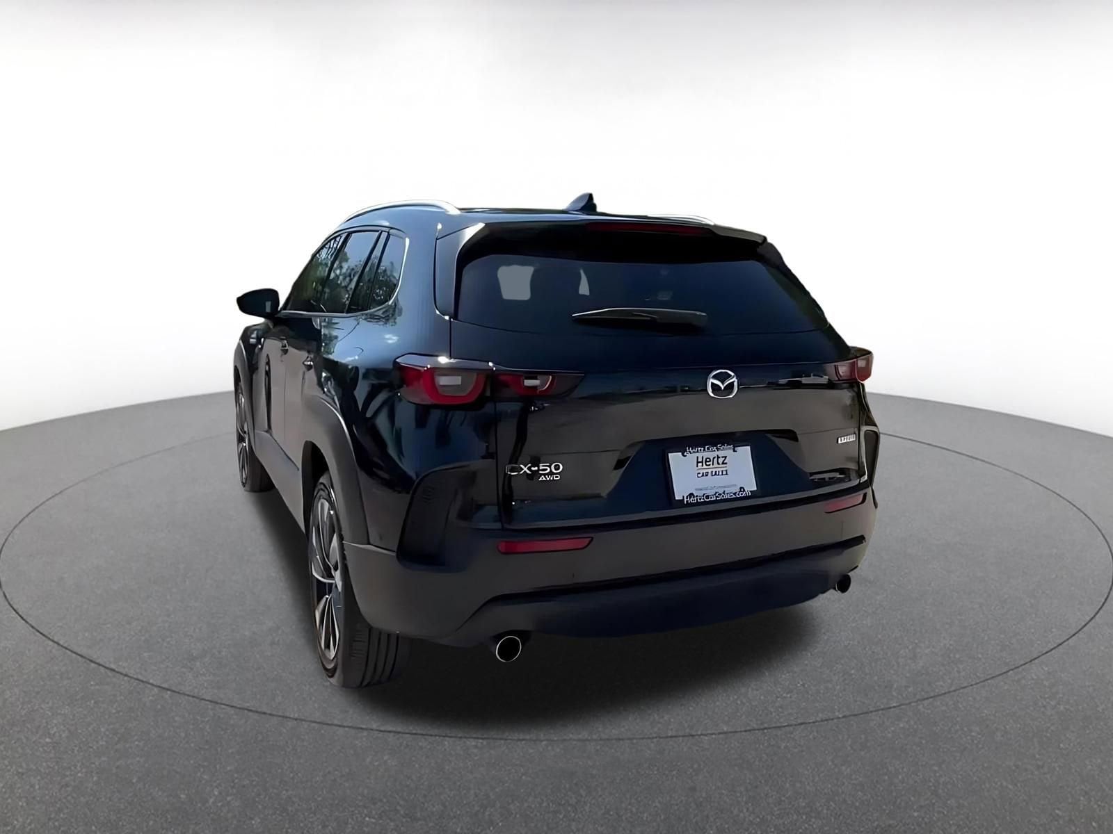 Thumbnail: 2025 Mazda CX-50 - 10