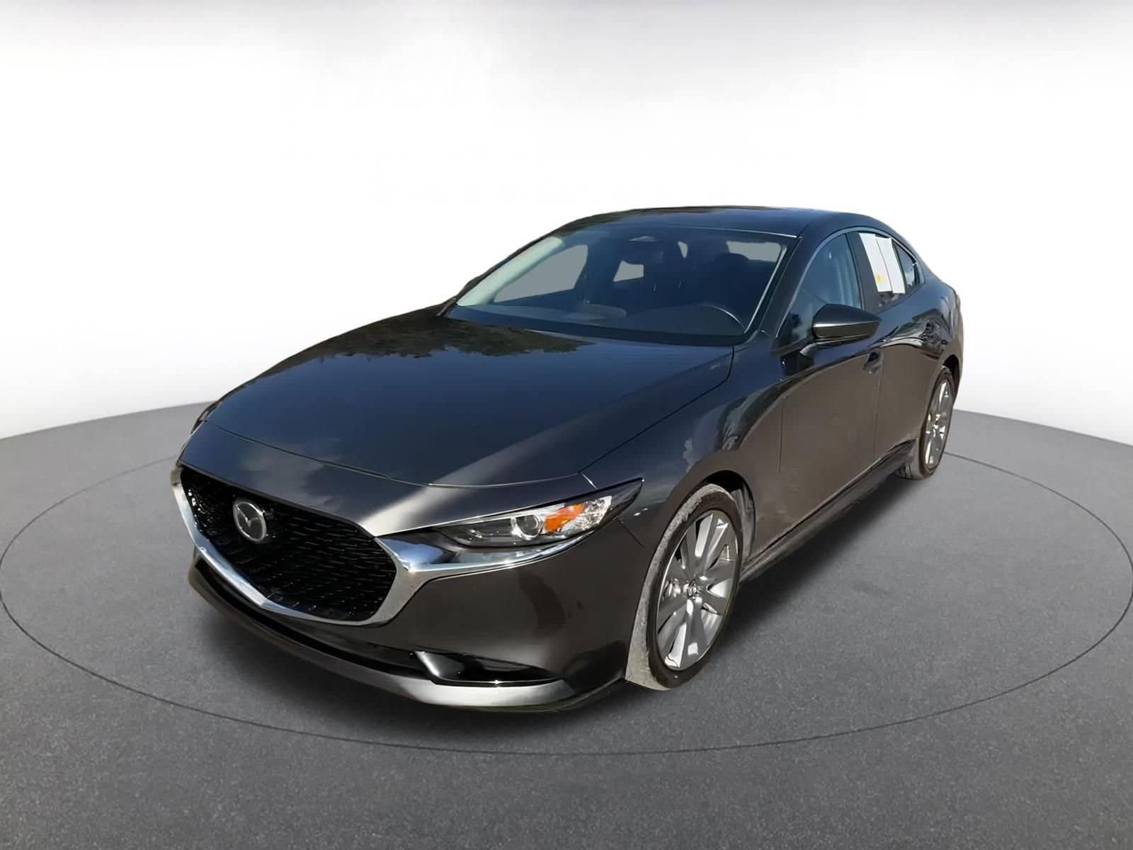 Thumbnail: 2025 Mazda Mazda3 - 7