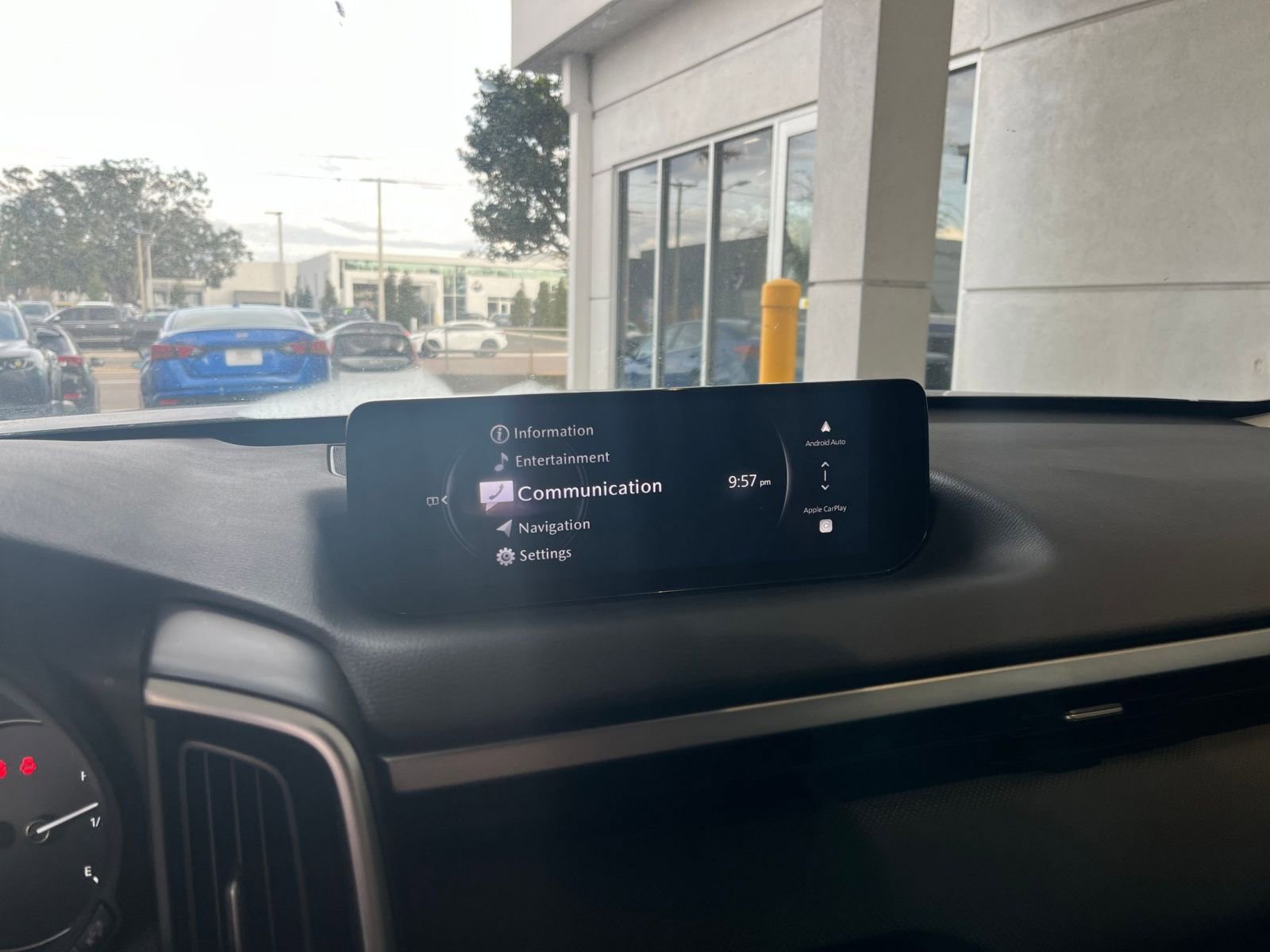 Thumbnail: 2025 Mazda CX-50 - 21