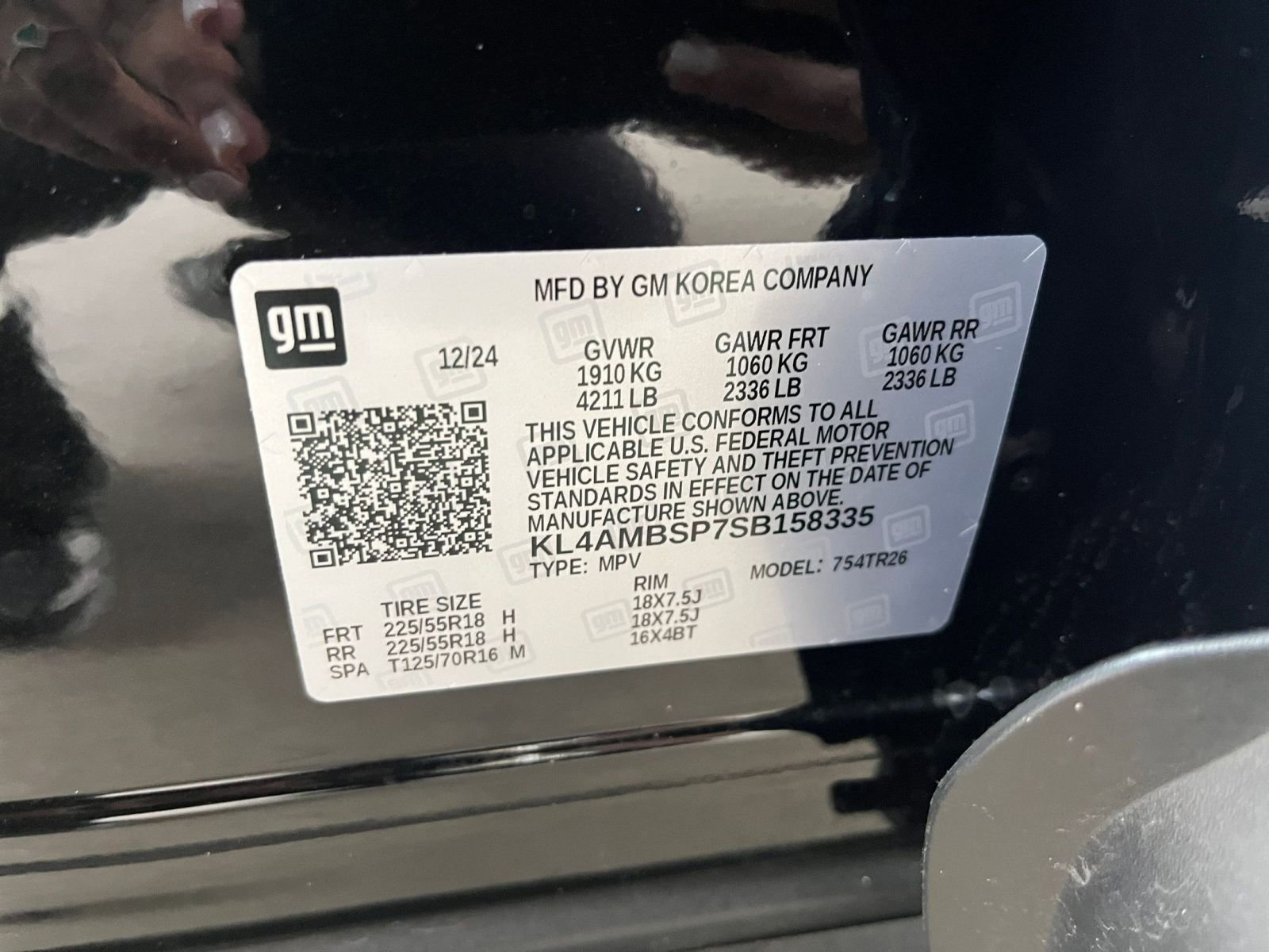 Thumbnail: 2025 Buick Encore GX - 29