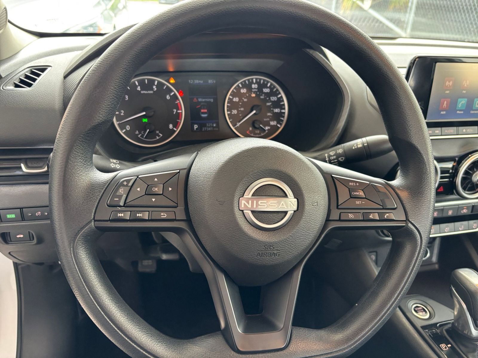 Thumbnail: 2025 Nissan Sentra - 20