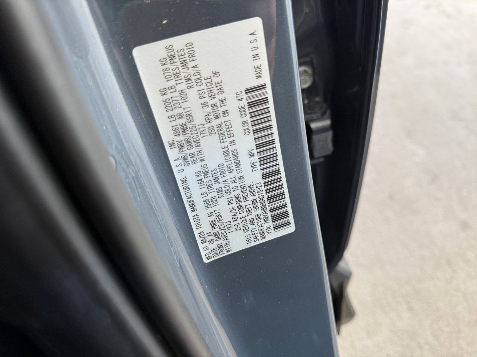 Thumbnail: 2025 Mazda CX-50 - 30