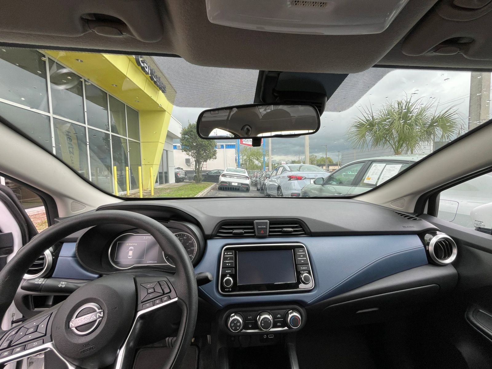 Thumbnail: 2025 Nissan Versa - 33