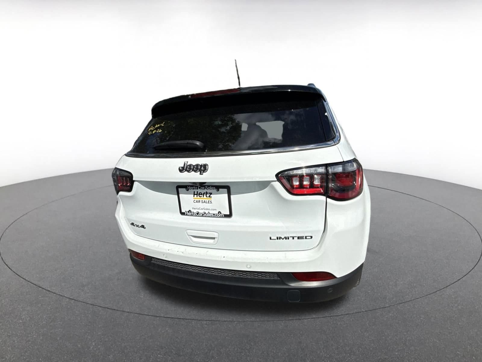 Thumbnail: 2025 Jeep Compass - 7