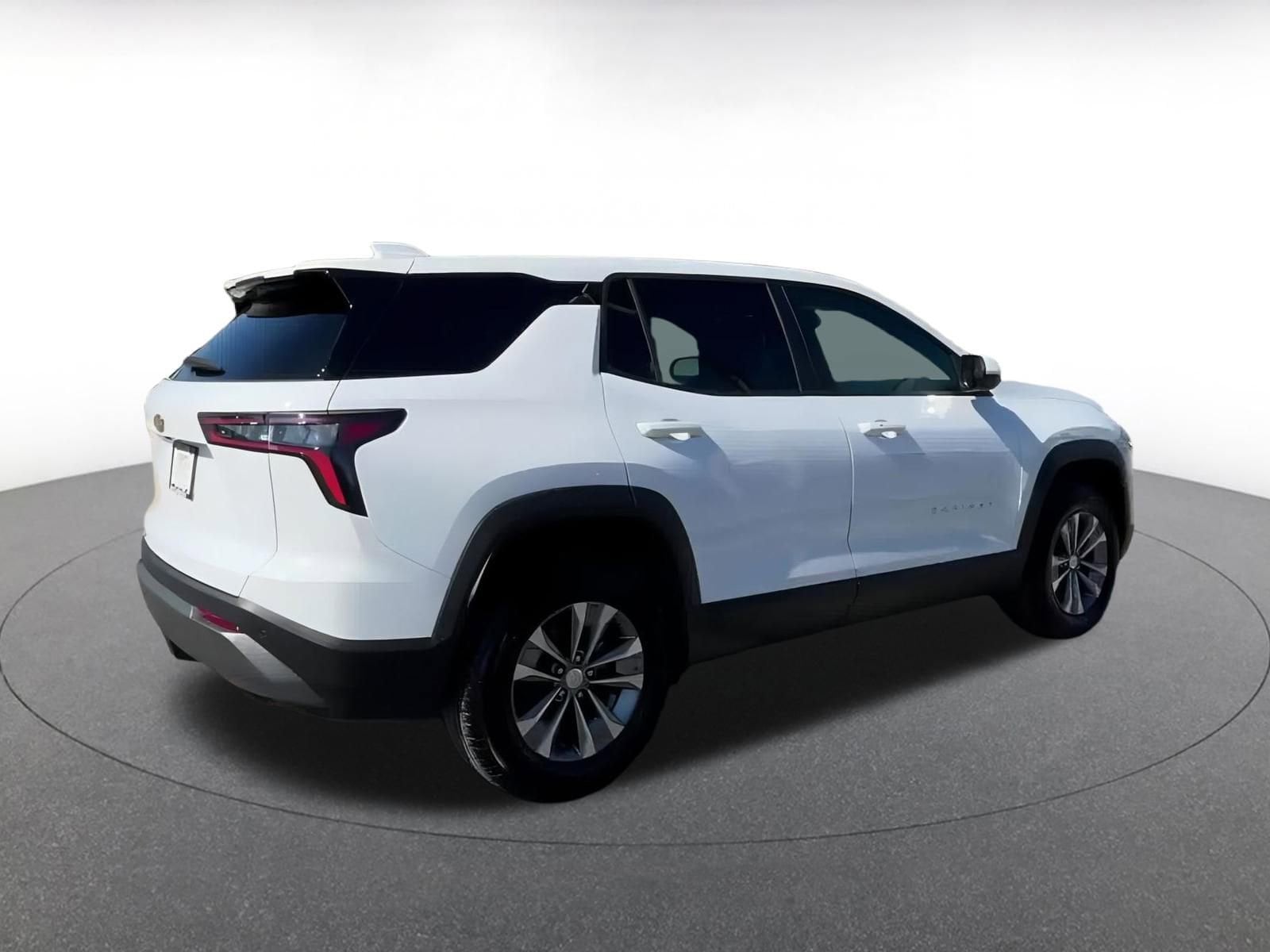 Thumbnail: 2025 Chevrolet Equinox - 14