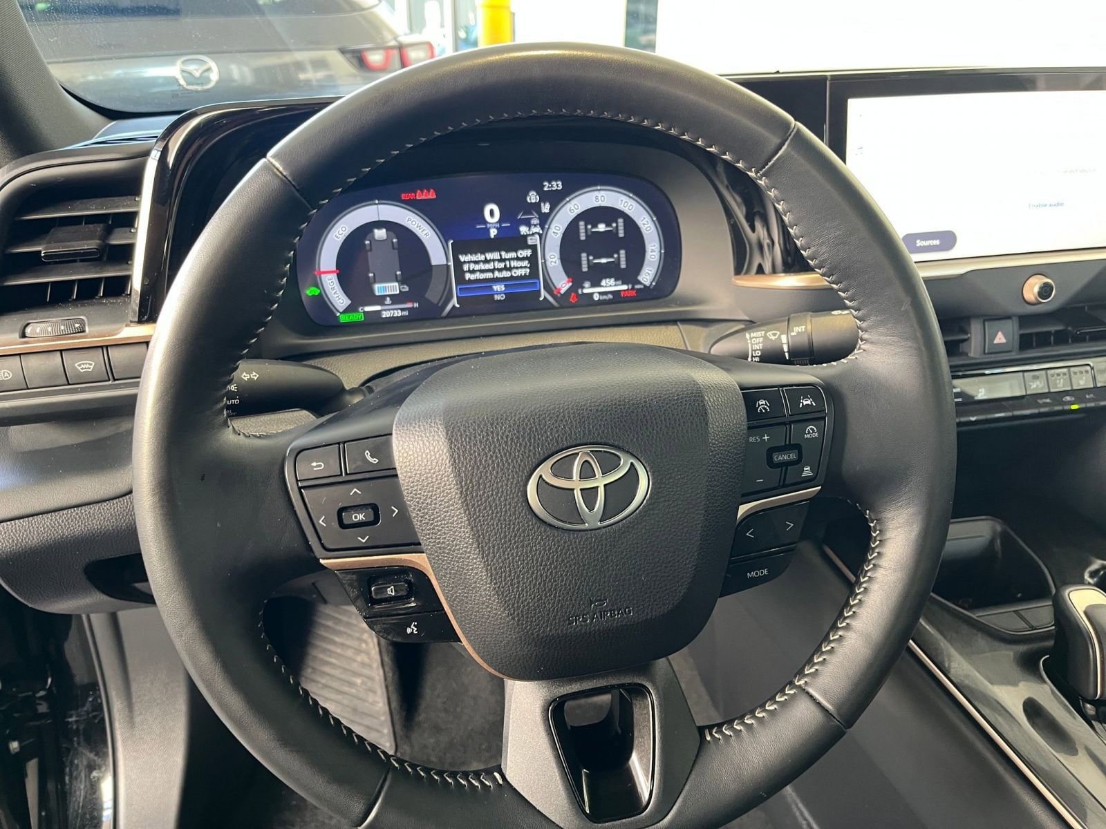 Thumbnail: 2025 Toyota Crown - 28