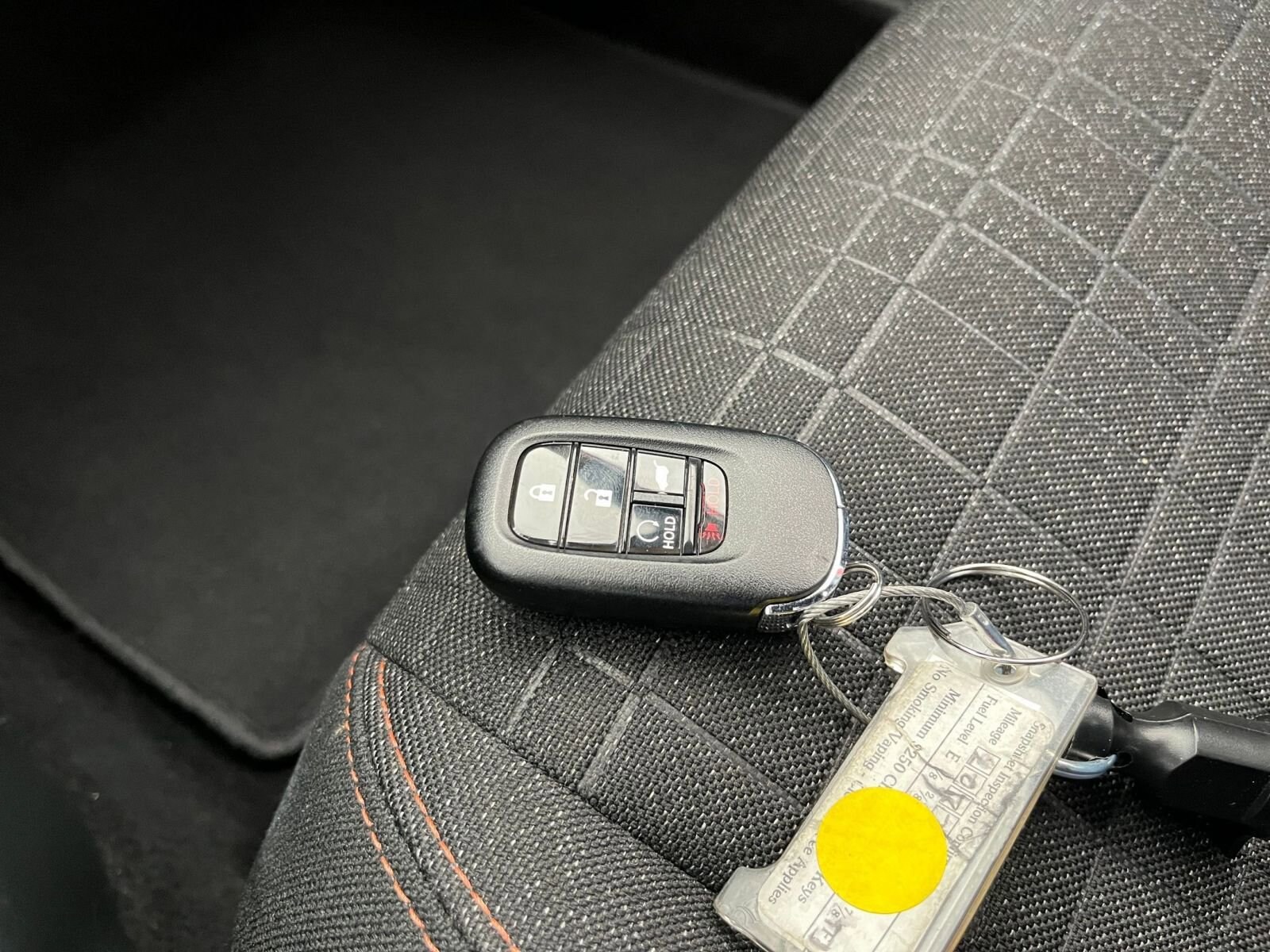 Thumbnail: 2025 Honda HR-V - 21