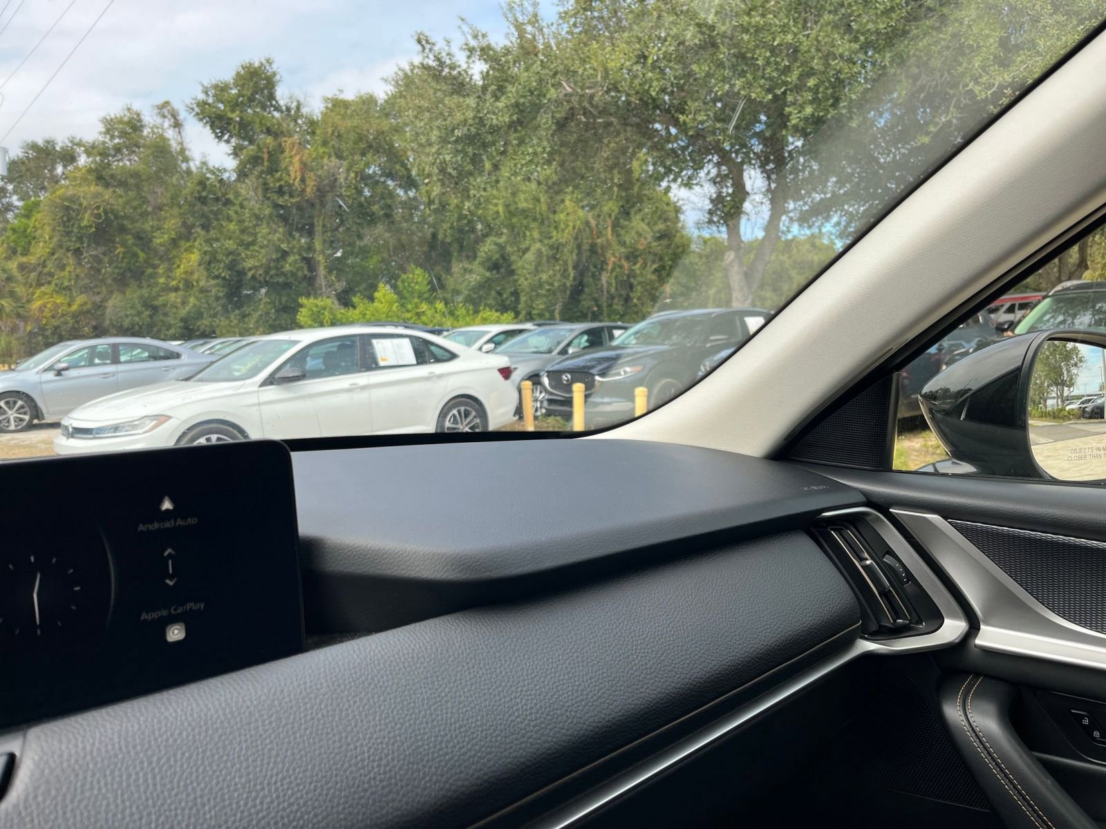 Thumbnail: 2025 Mazda CX-70 - 35