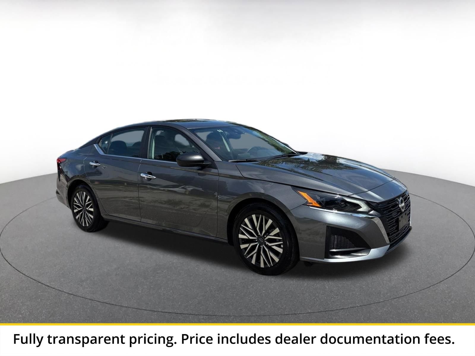 Thumbnail: 2025 Nissan Altima - 1
