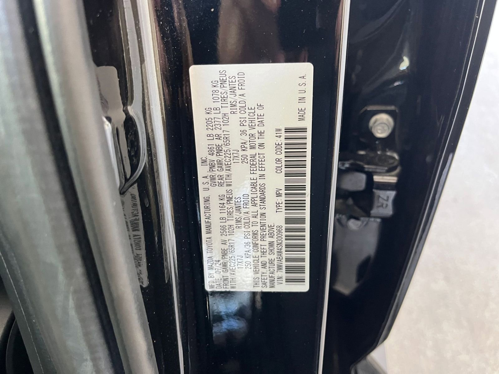 Thumbnail: 2025 Mazda CX-50 - 29