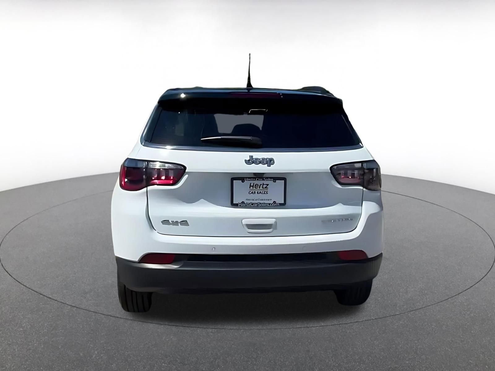 Thumbnail: 2025 Jeep Compass - 12