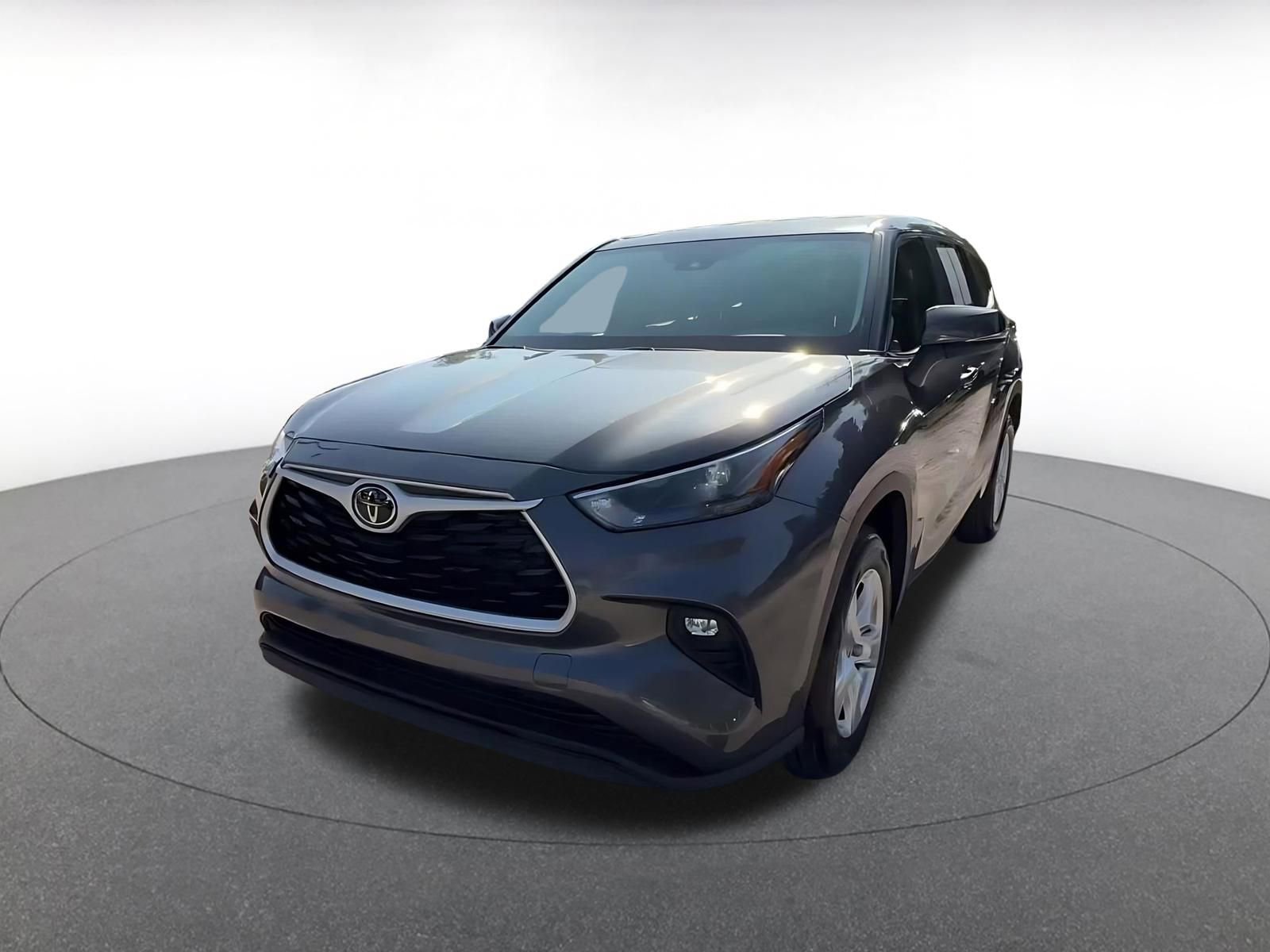 Thumbnail: 2025 Toyota Highlander - 7