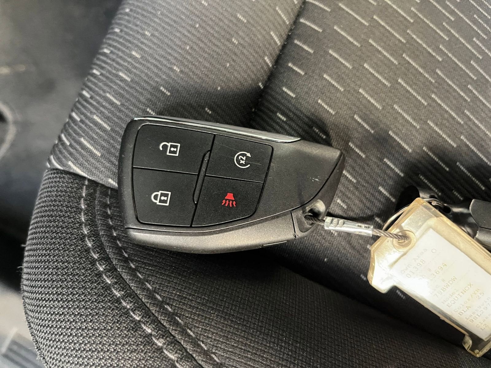 Thumbnail: 2025 Chevrolet Equinox - 22