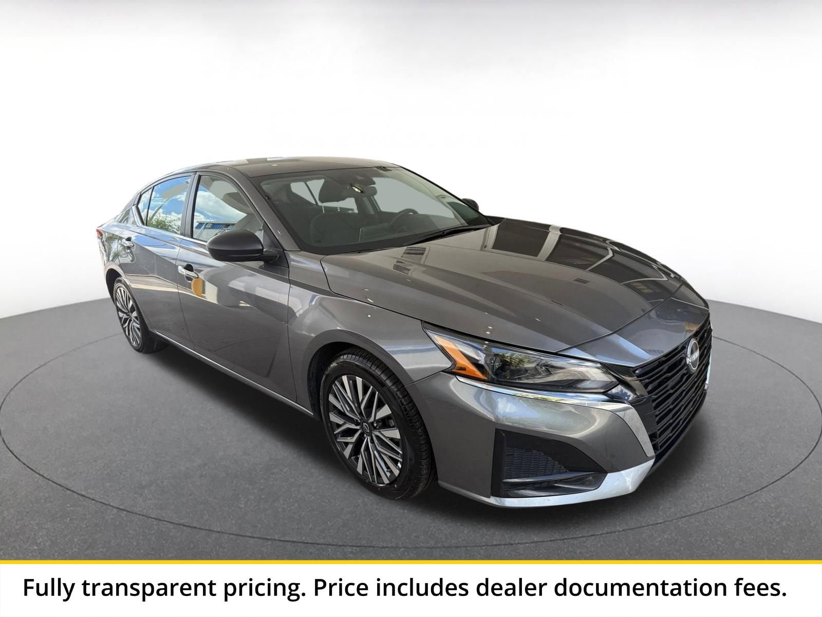 Thumbnail: 2025 Nissan Altima - 1