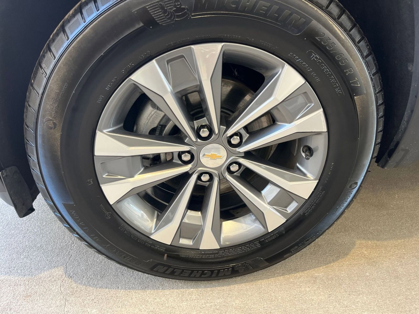 Thumbnail: 2025 Chevrolet Equinox - 30