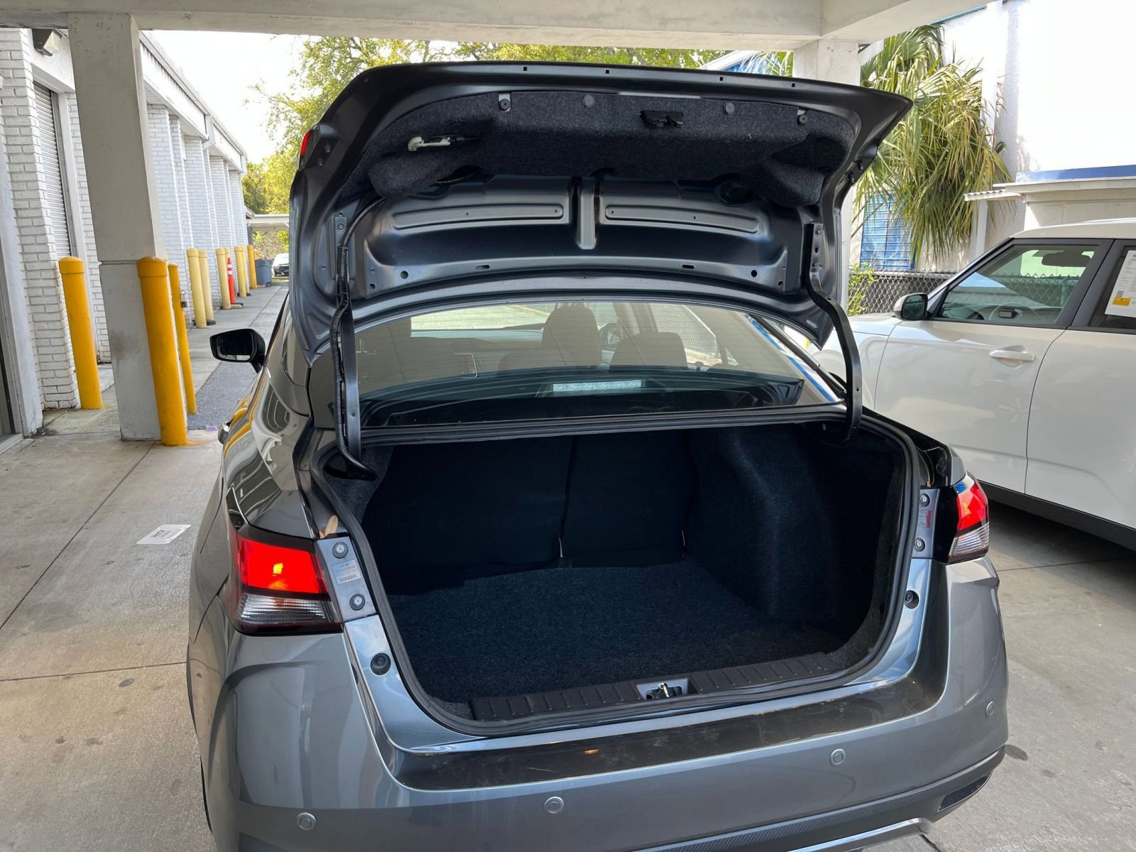 Thumbnail: 2025 Nissan Versa - 31