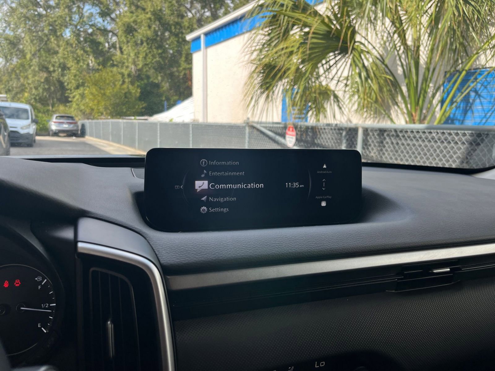 Thumbnail: 2025 Mazda CX-50 - 21