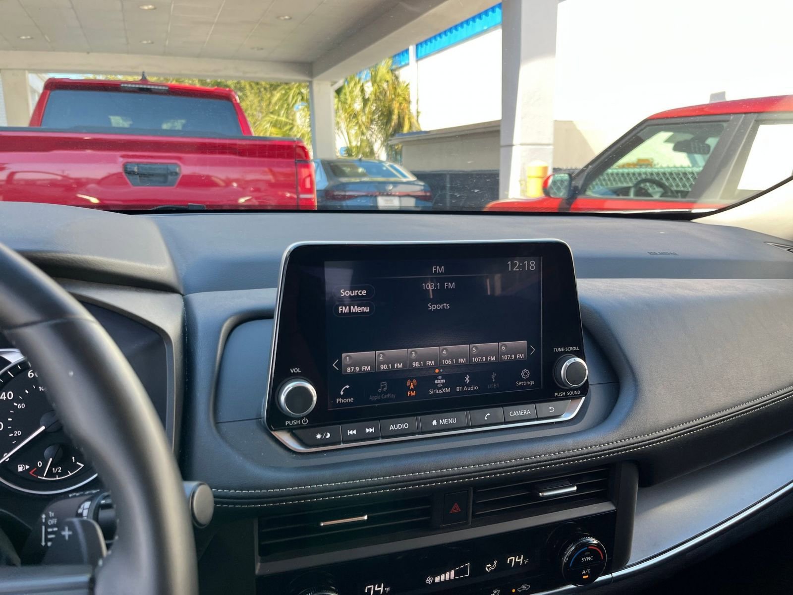 Thumbnail: 2025 Nissan Rogue - 17