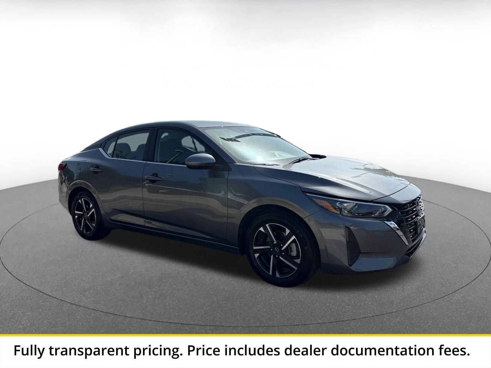 Thumbnail: 2025 Nissan Sentra - 1