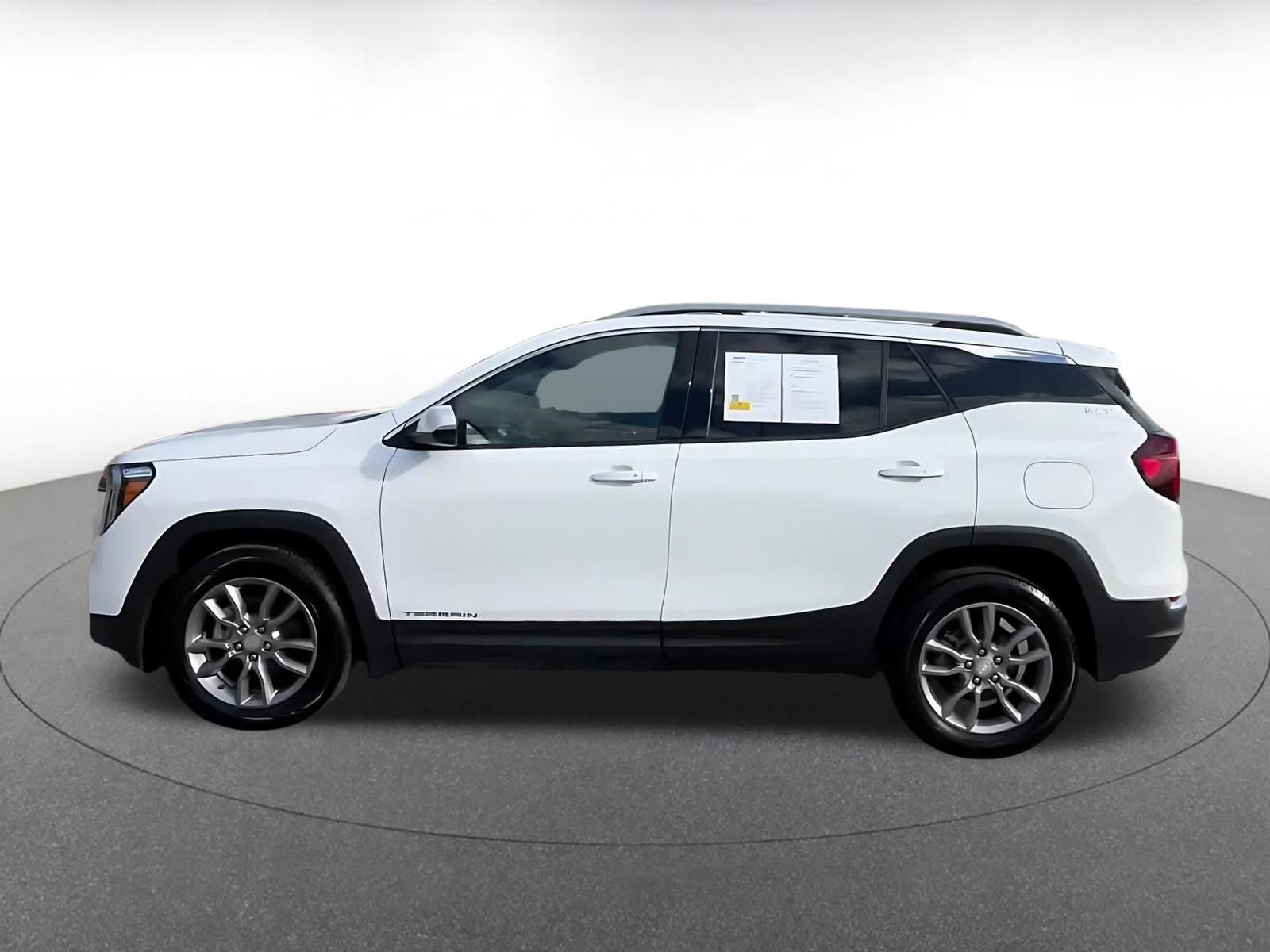 Thumbnail: 2024 GMC Terrain - 9