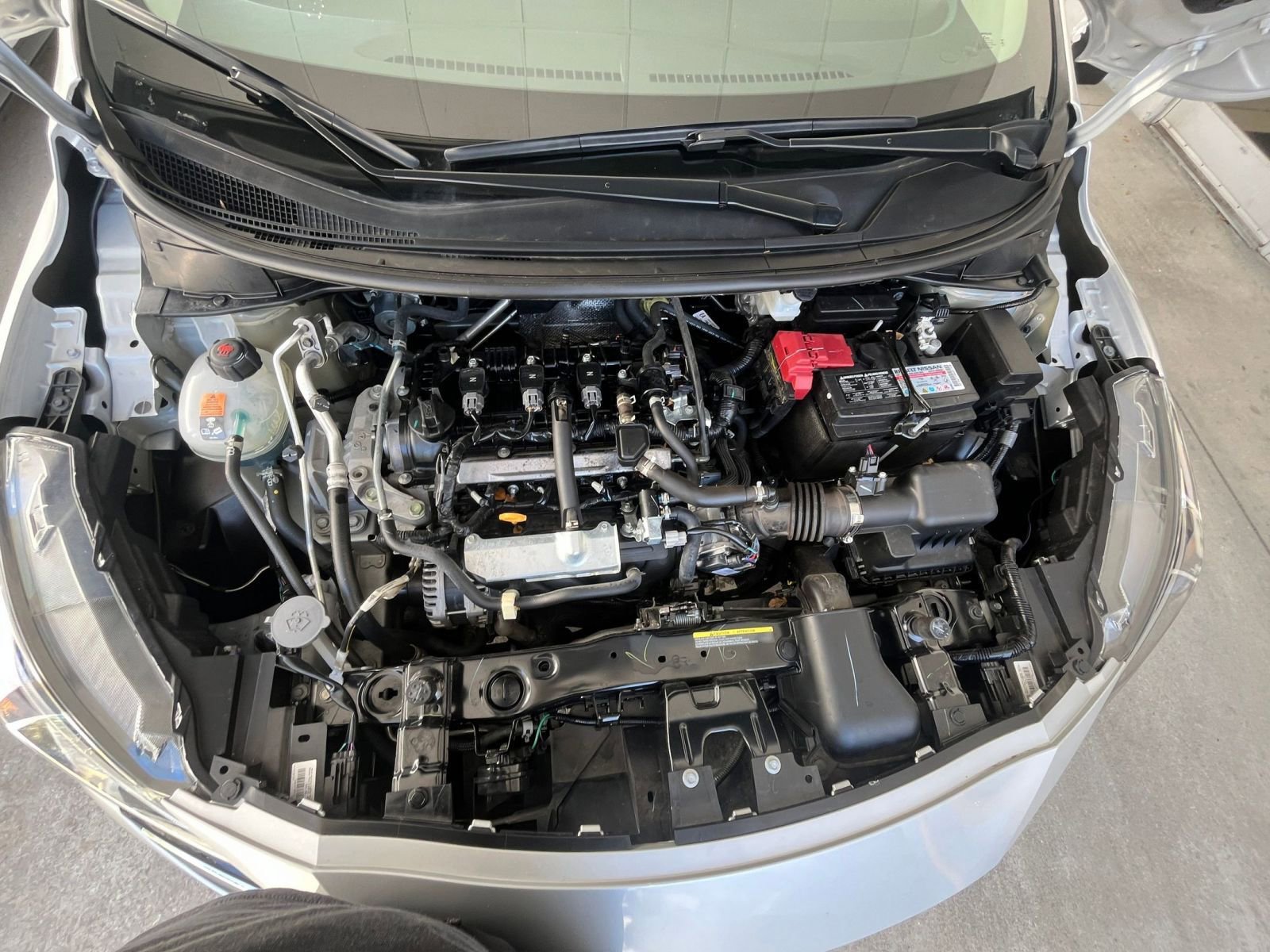 Thumbnail: 2025 Nissan Versa - 30