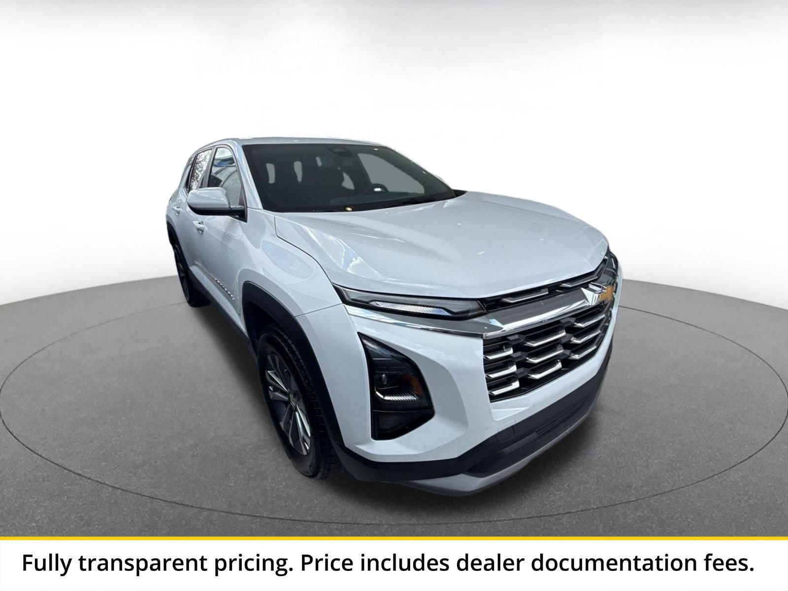 Thumbnail: 2025 Chevrolet Equinox - 1