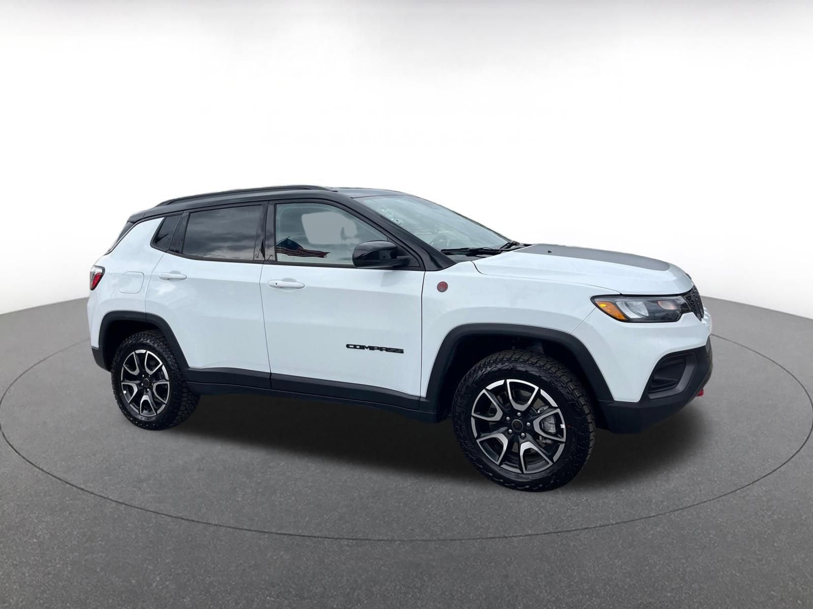 Thumbnail: 2025 Jeep Compass - 1