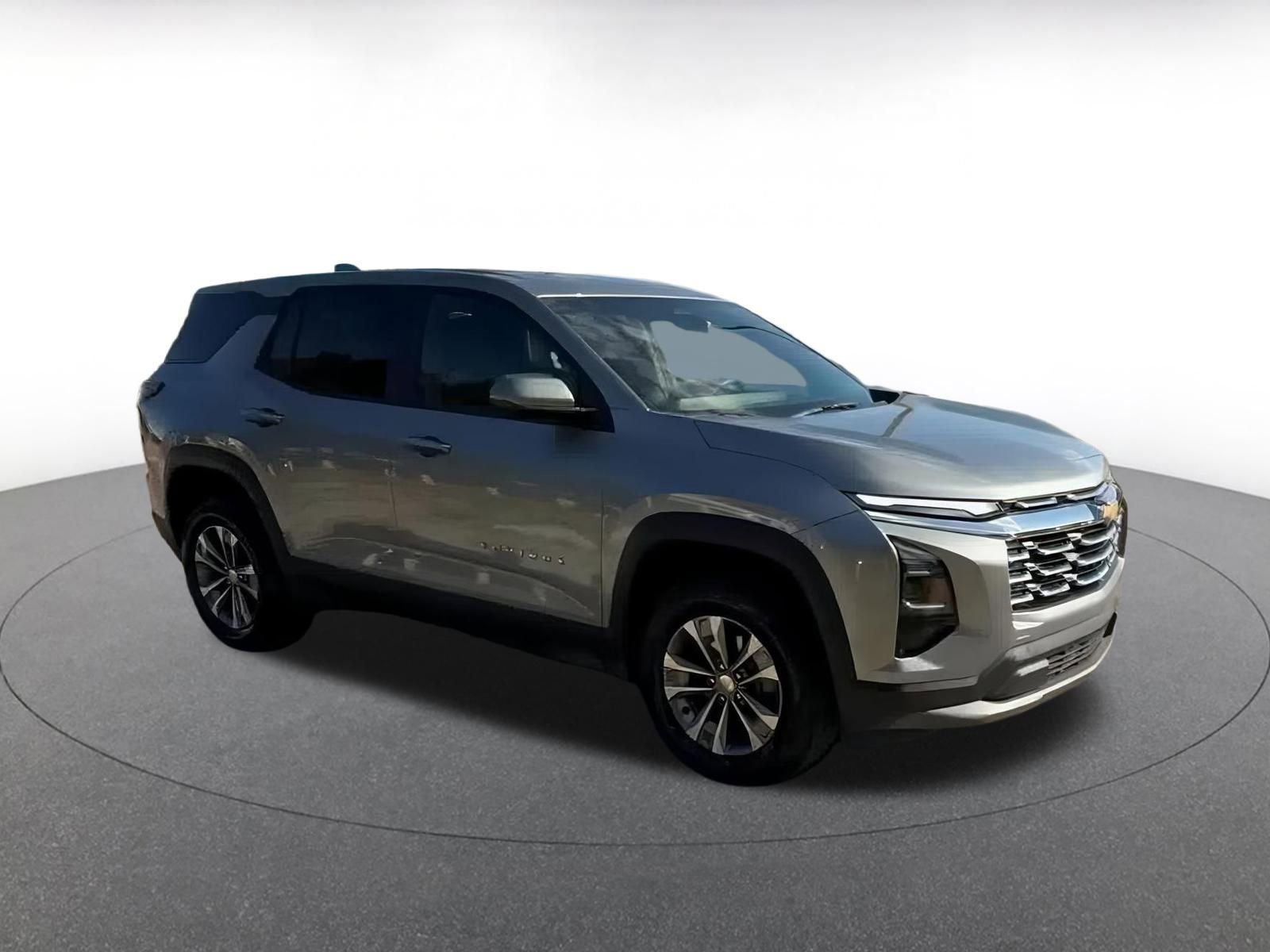 Thumbnail: 2025 Chevrolet Equinox - 2