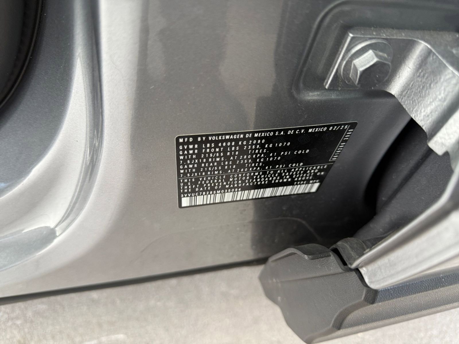 Thumbnail: 2025 Volkswagen Taos - 29