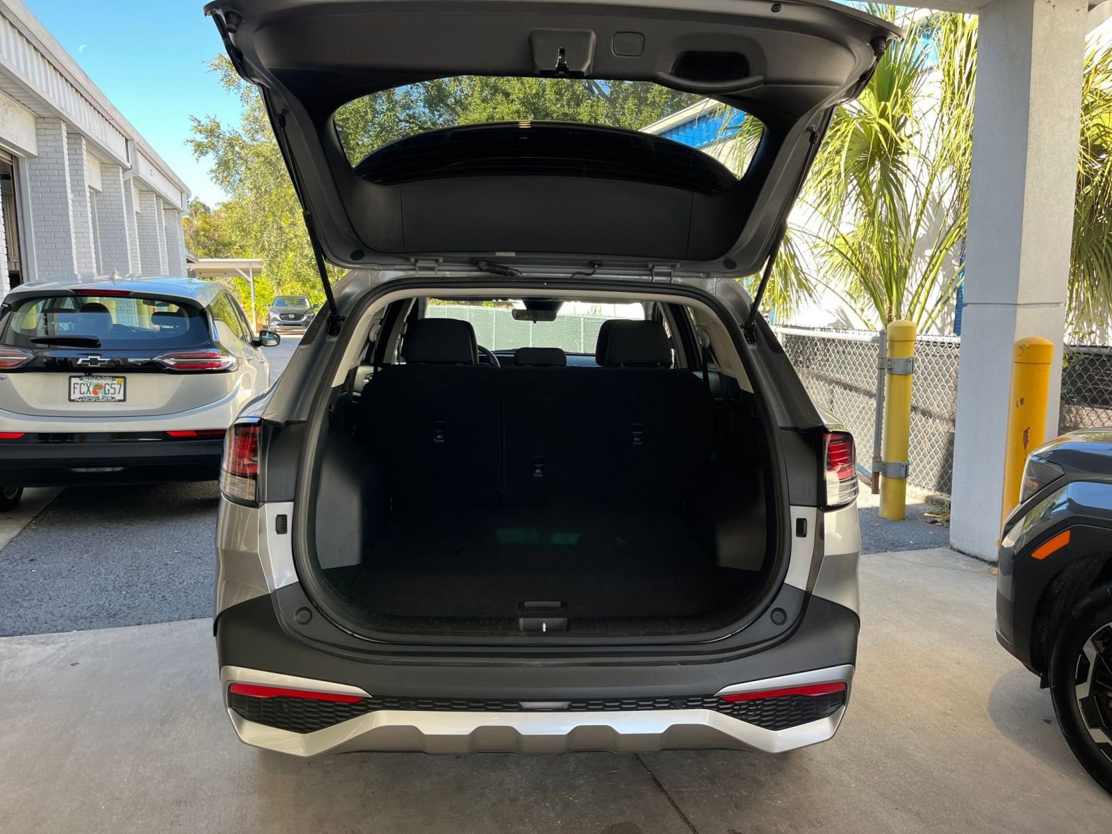 Thumbnail: 2025 Kia Sportage - 31