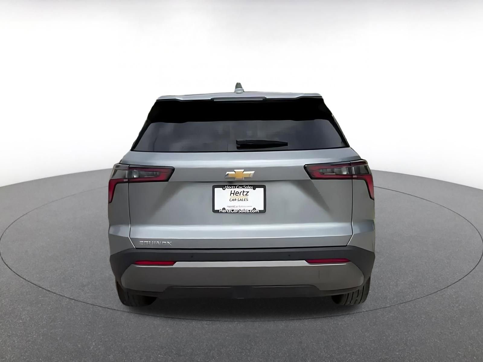 Thumbnail: 2025 Chevrolet Equinox - 12