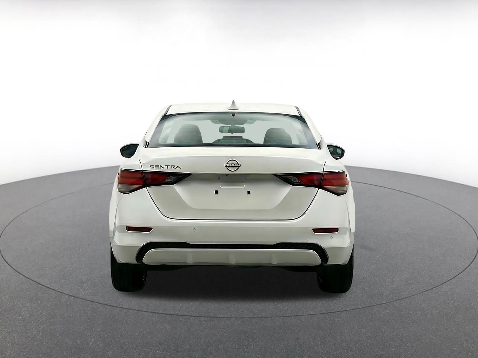 Thumbnail: 2025 Nissan Sentra - 8