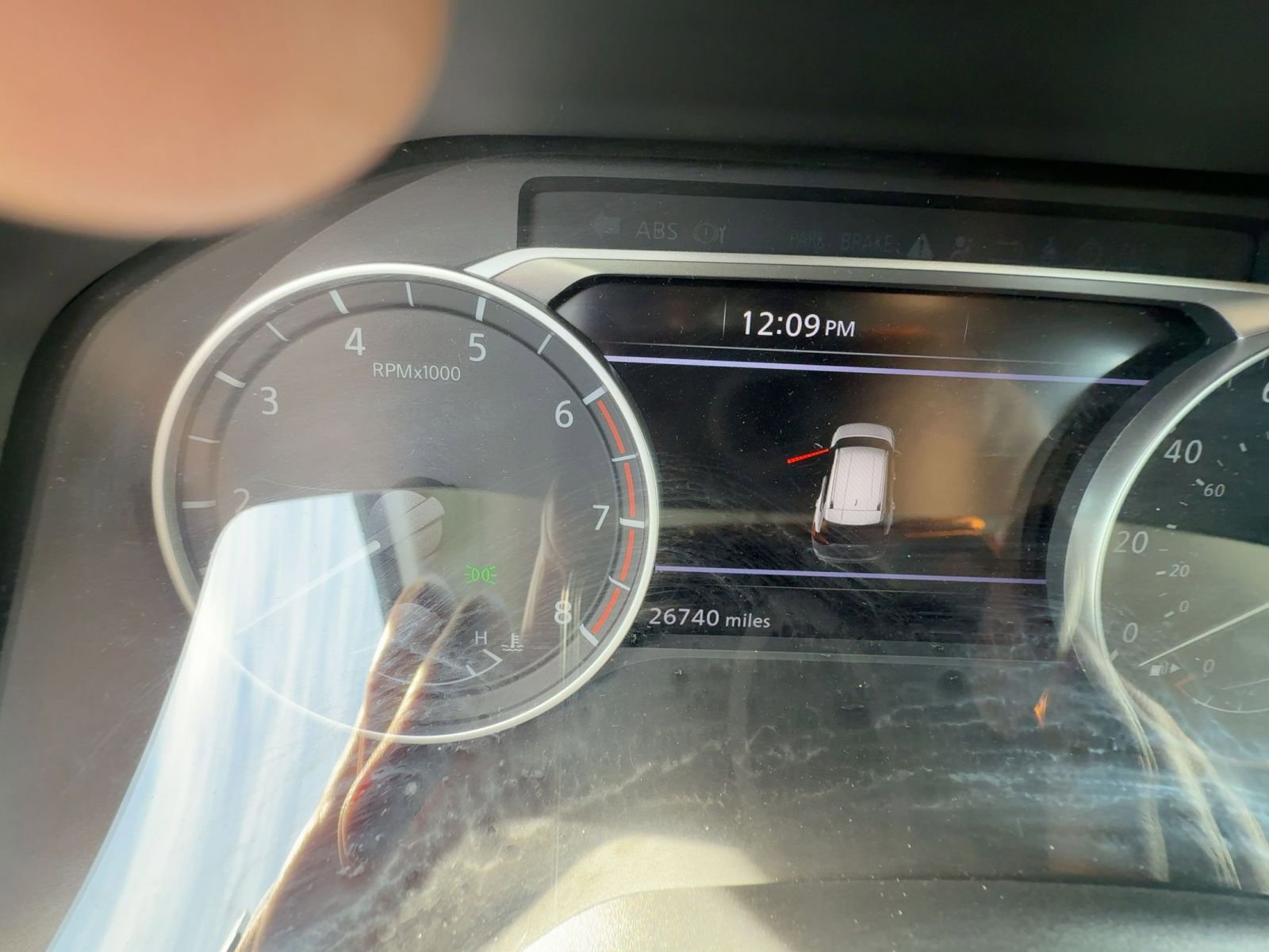 Thumbnail: 2025 Nissan Rogue - 9