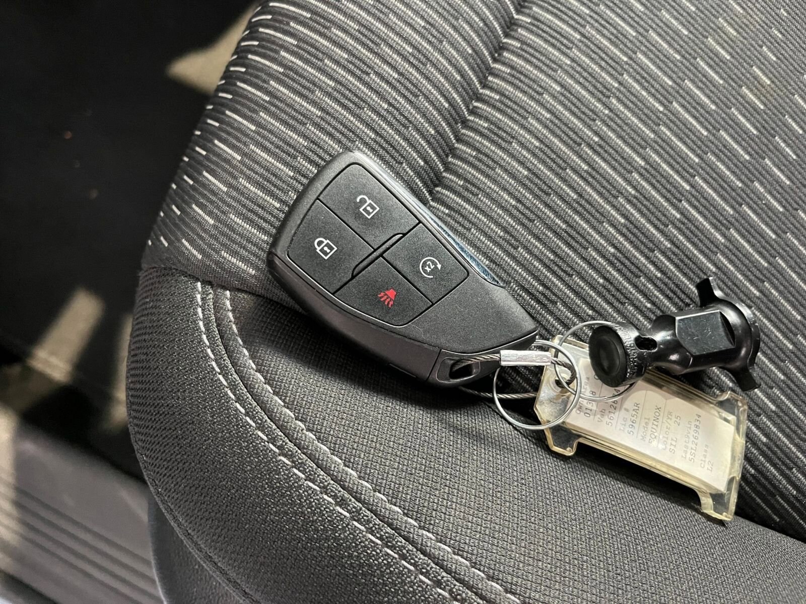 Thumbnail: 2025 Chevrolet Equinox - 22