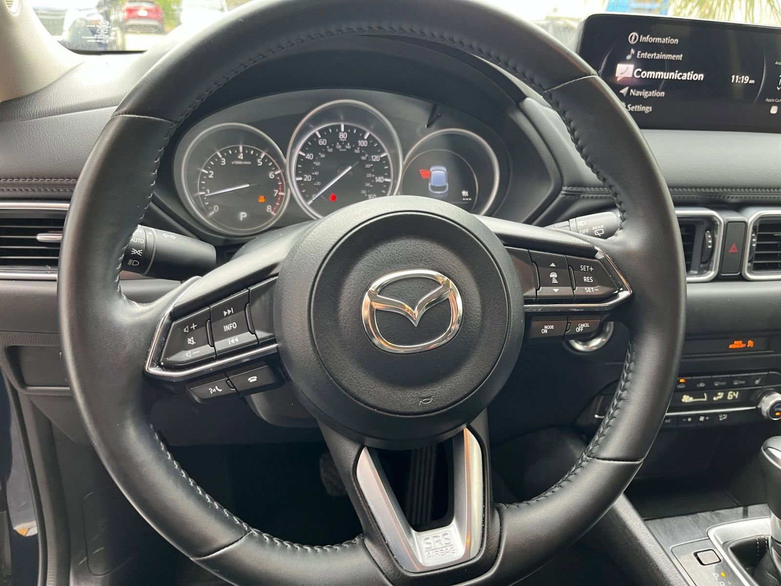 Thumbnail: 2025 Mazda CX-5 - 28