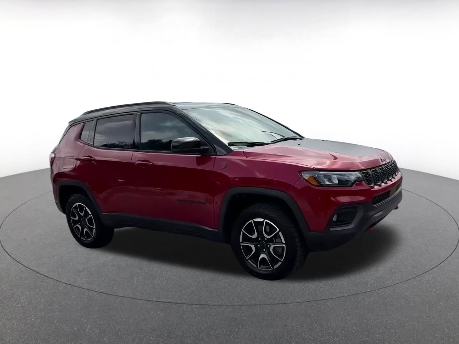 Thumbnail: 2025 Jeep Compass - 2
