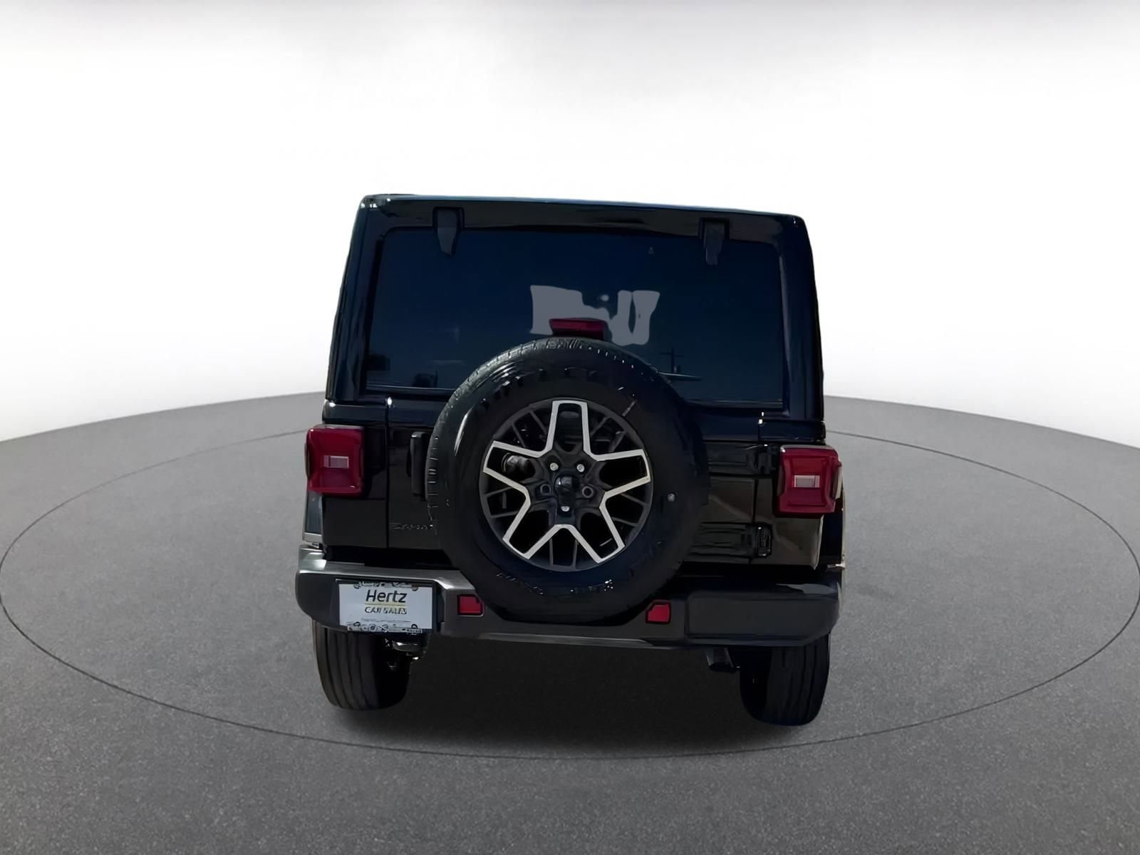 Thumbnail: 2025 Jeep Wrangler - 10