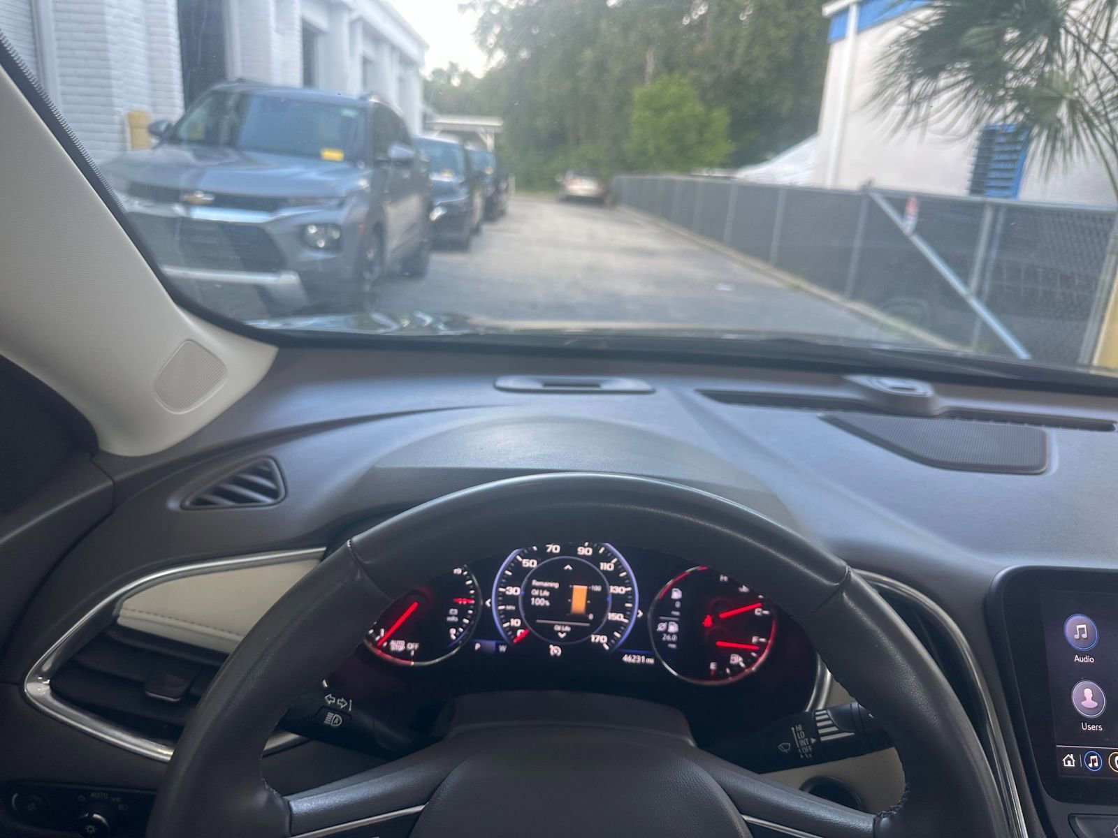 Thumbnail: 2024 Chevrolet Malibu - 33