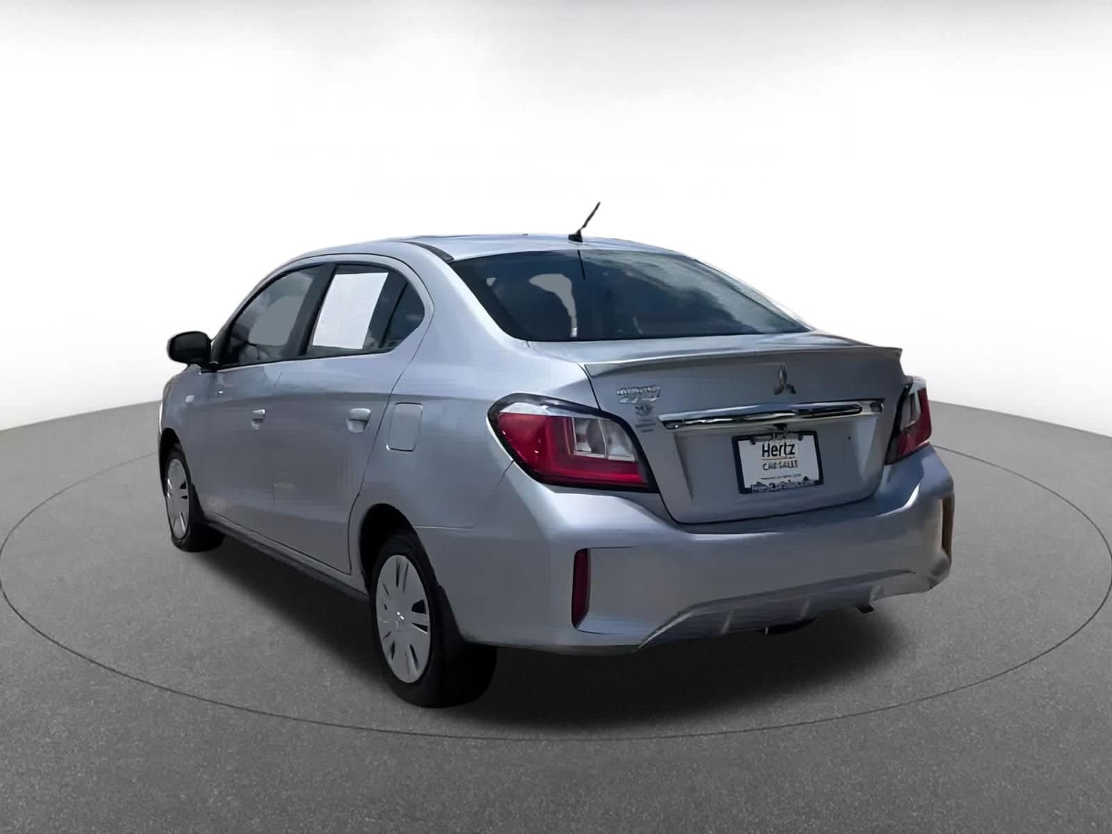 Thumbnail: 2024 Mitsubishi Mirage G4 - 11