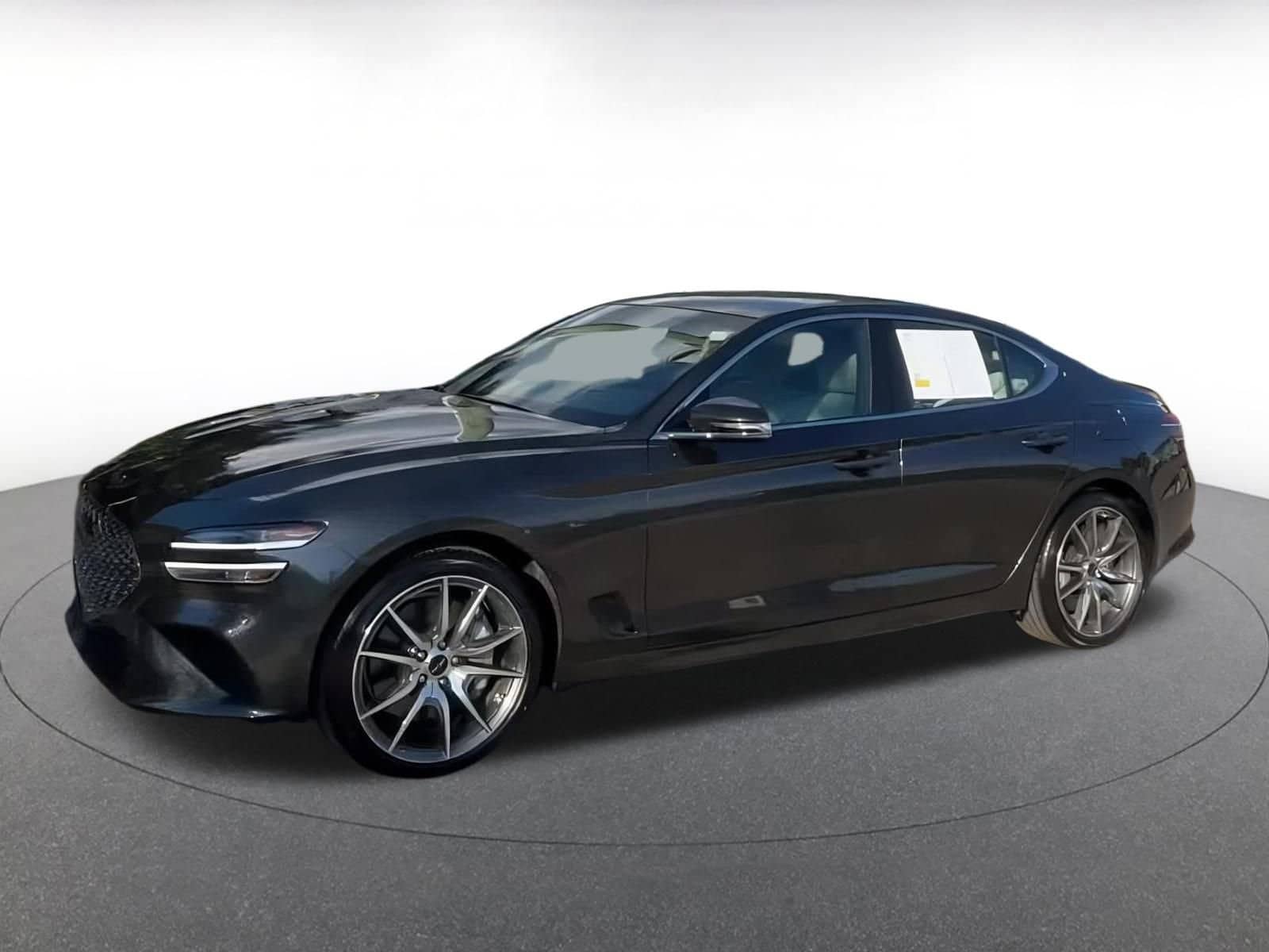 Thumbnail: 2025 Genesis G70 - 8