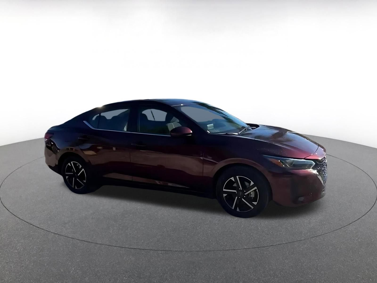 Thumbnail: 2025 Nissan Sentra - 2