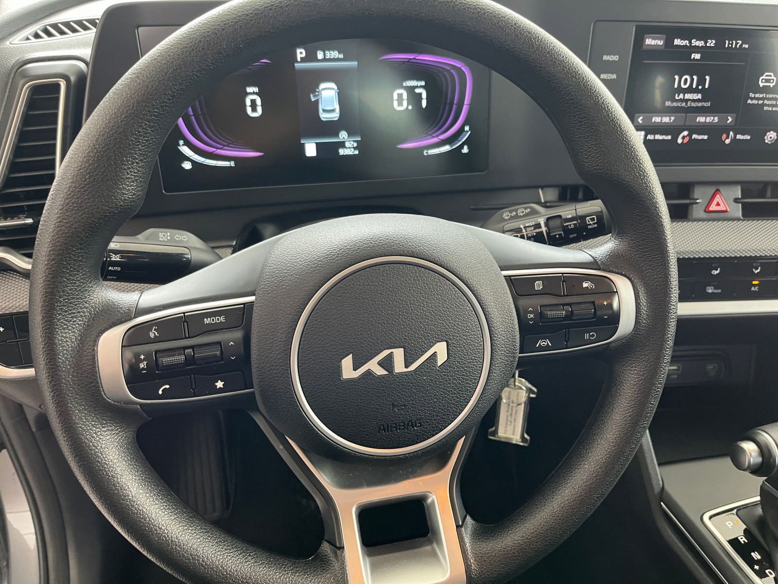 Thumbnail: 2025 Kia Sportage - 28