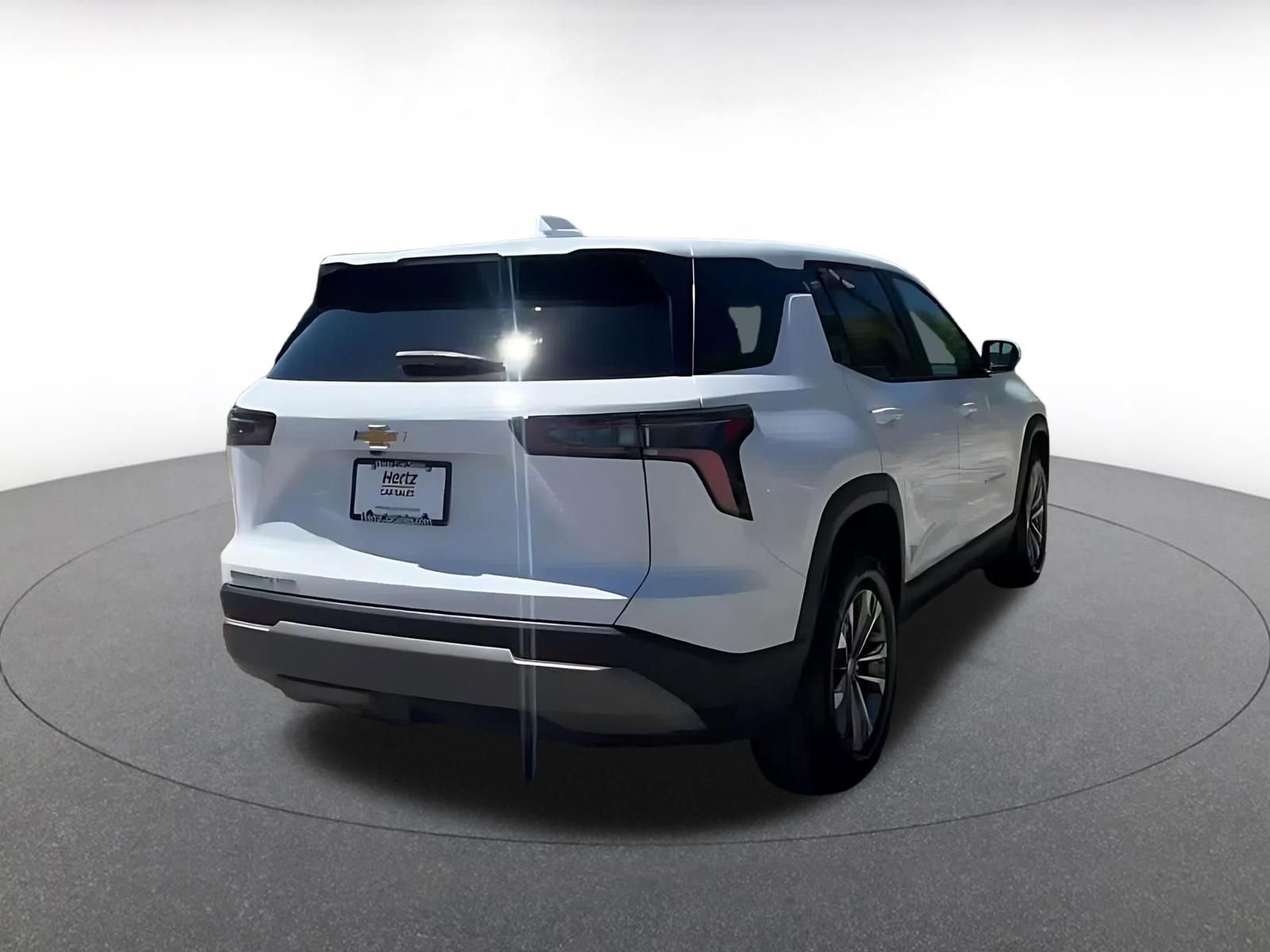 Thumbnail: 2025 Chevrolet Equinox - 14