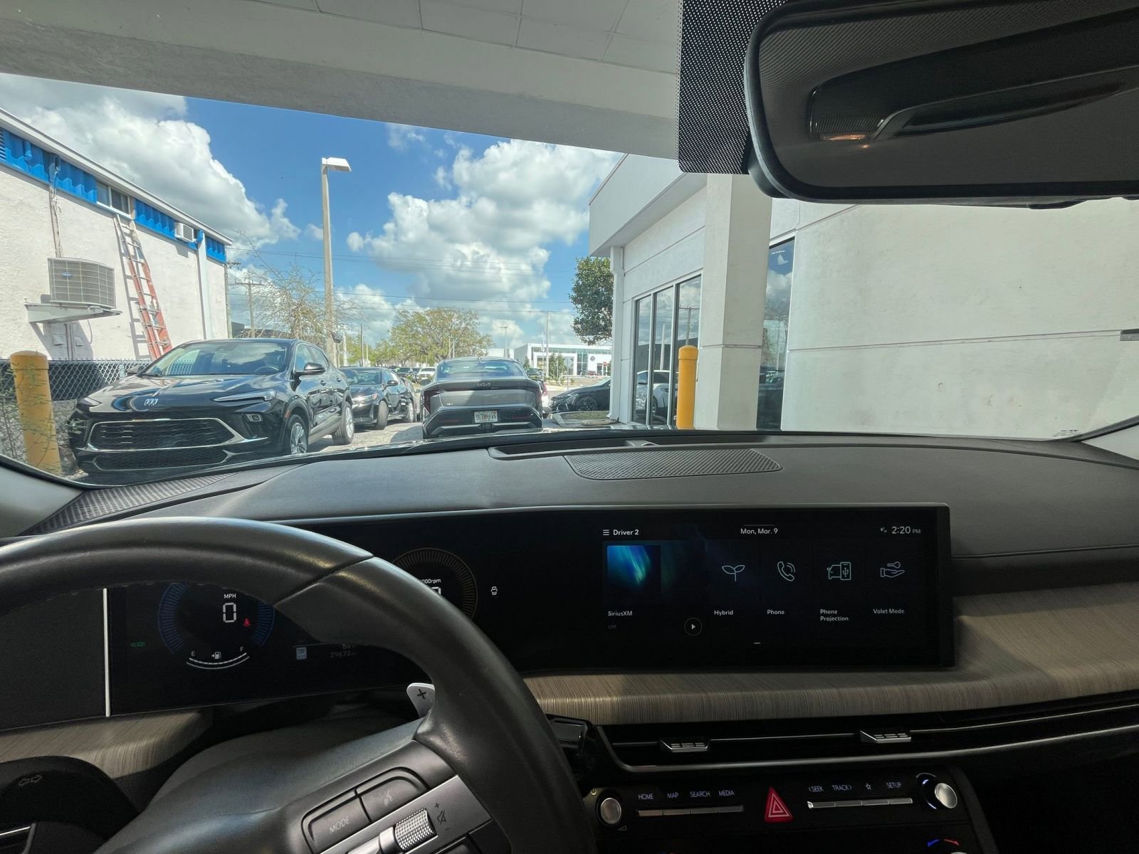 Thumbnail: 2025 Hyundai Sonata - 34