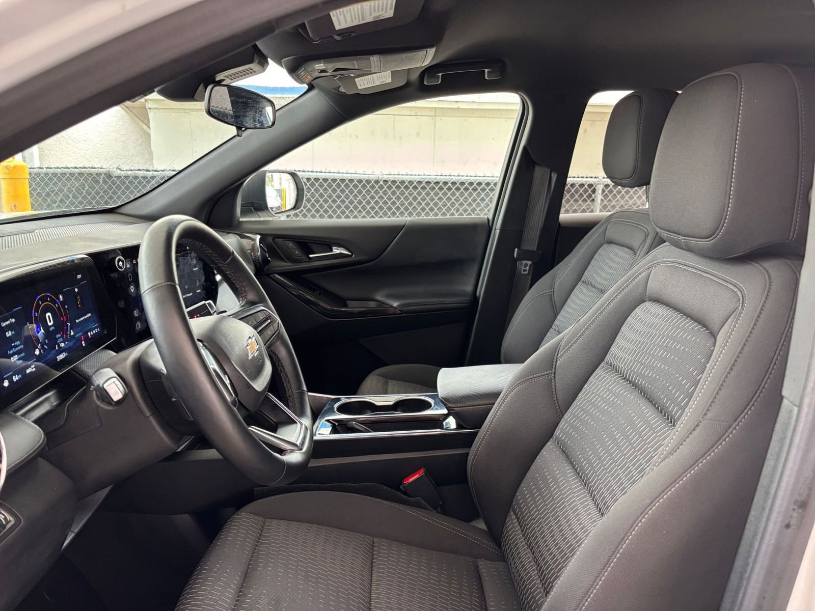 Thumbnail: 2025 Chevrolet Equinox - 27