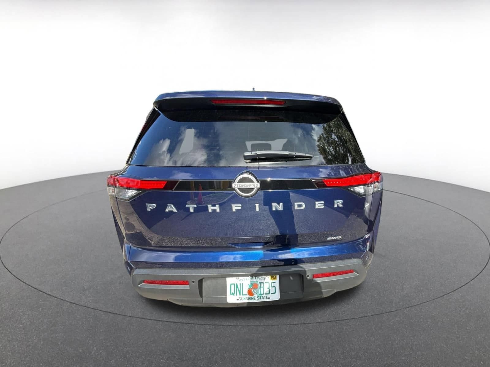 Thumbnail: 2025 Nissan Pathfinder - 7