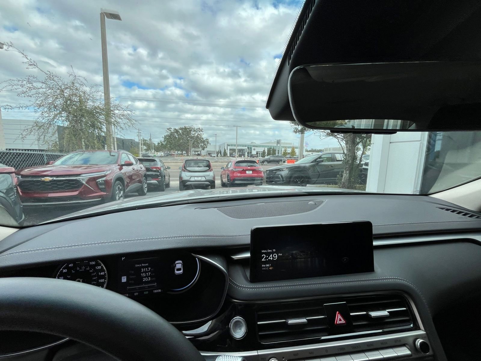 Thumbnail: 2025 Genesis G70 - 33