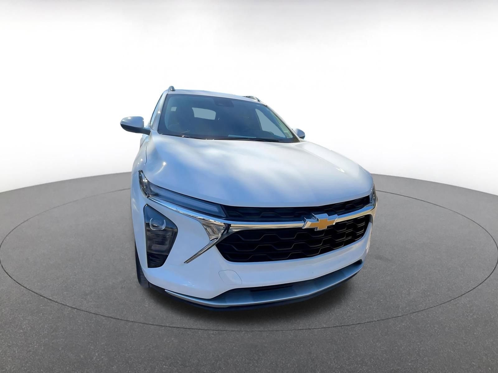 Thumbnail: 2025 Chevrolet Trax - 1