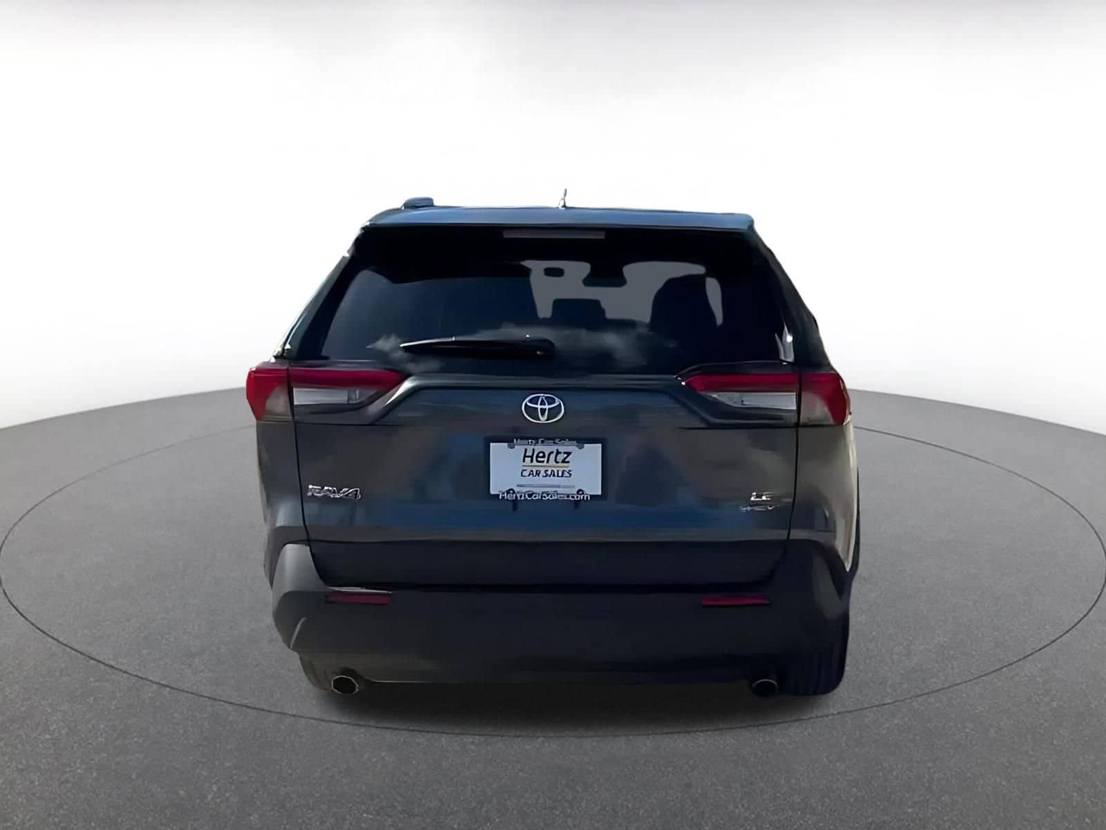 Thumbnail: 2025 Toyota RAV4 - 11